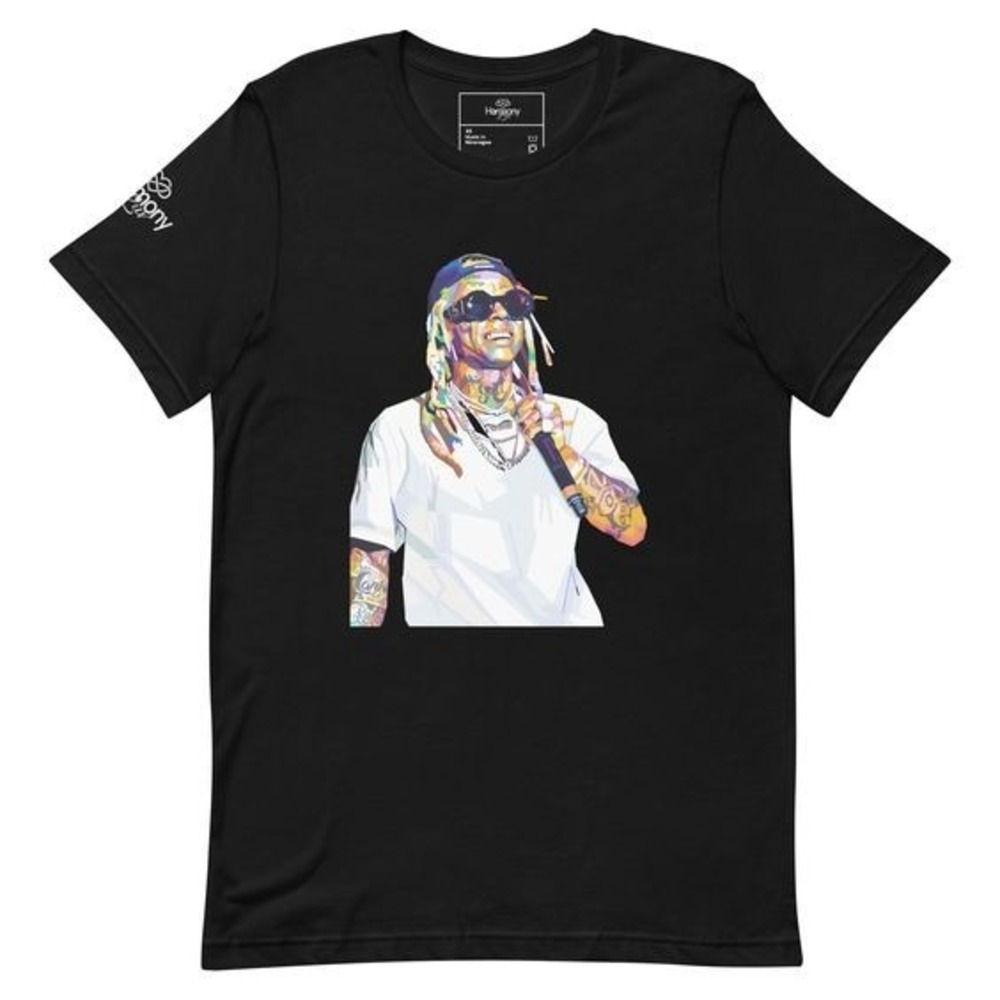 Lil Wayne Retro  Unisex T-shirt Gift For Fan